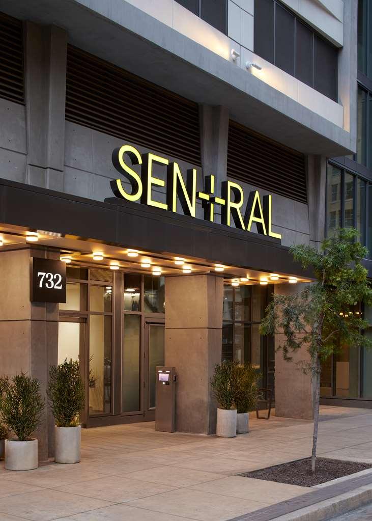 Sentral Dtla 755 Hotel Los Angeles Bagian luar foto