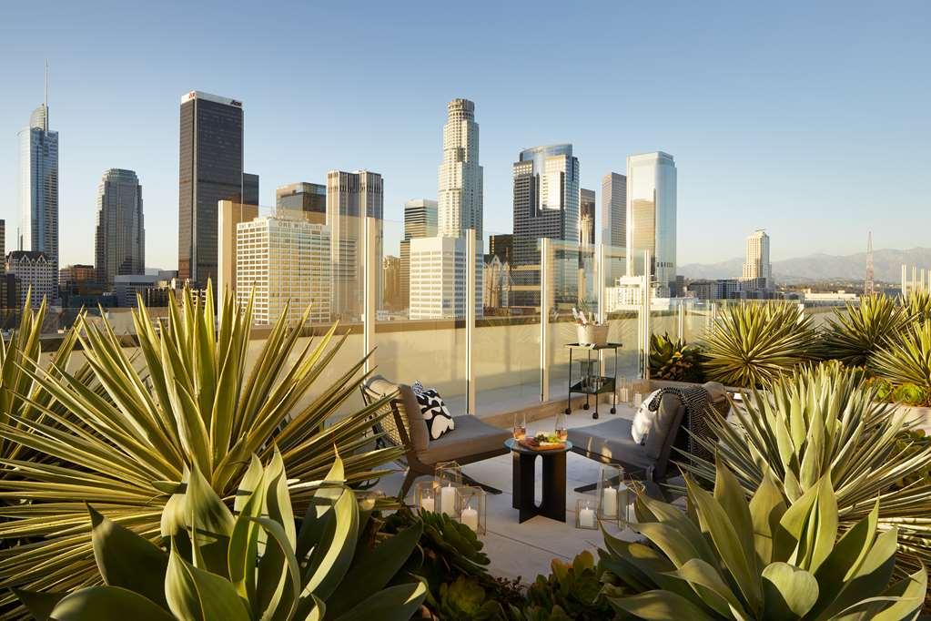 Sentral Dtla 755 Hotel Los Angeles Fasilitas foto