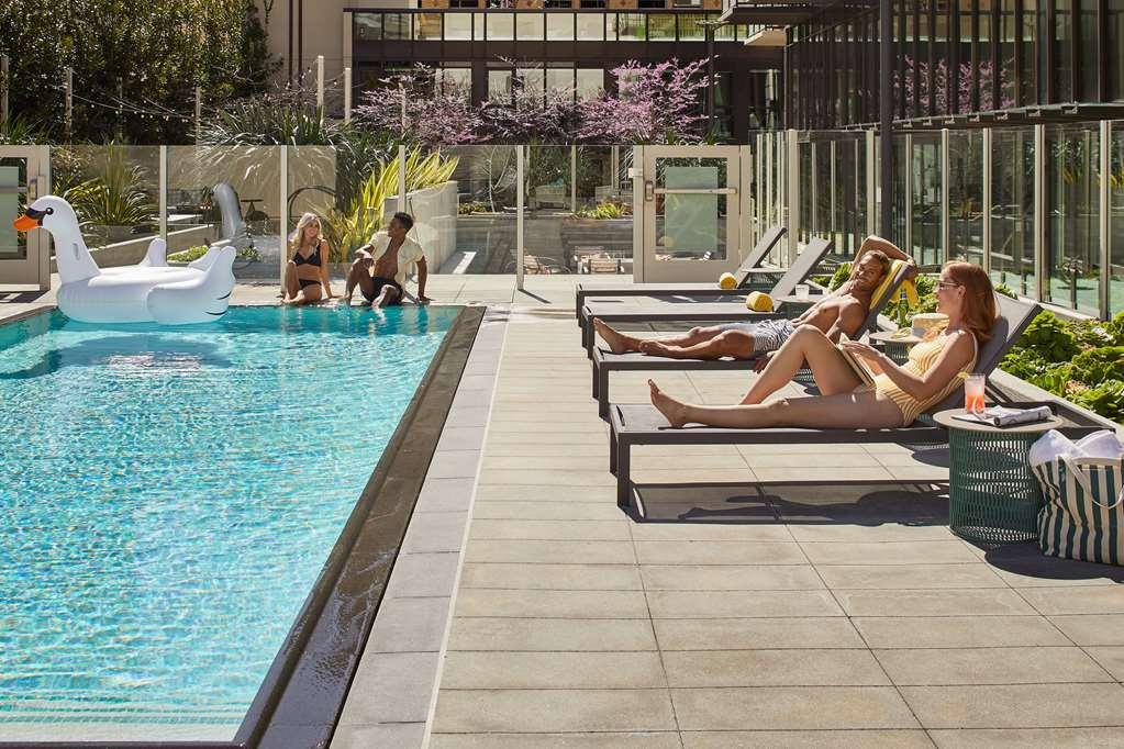 Sentral Dtla 755 Hotel Los Angeles Bagian luar foto